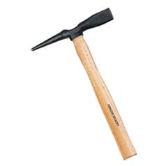 Prostar™ Chipping Hammer With Cone & Cross Chisel